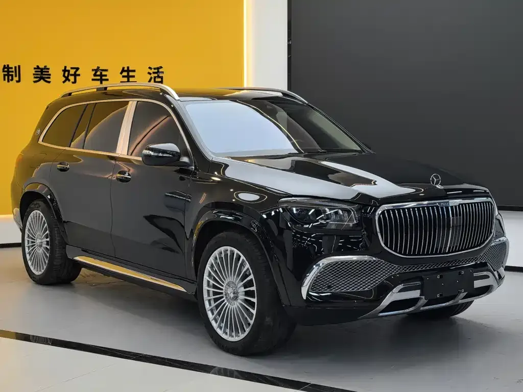 Mercedes-Benz GLS 2023 из CN, фото 3