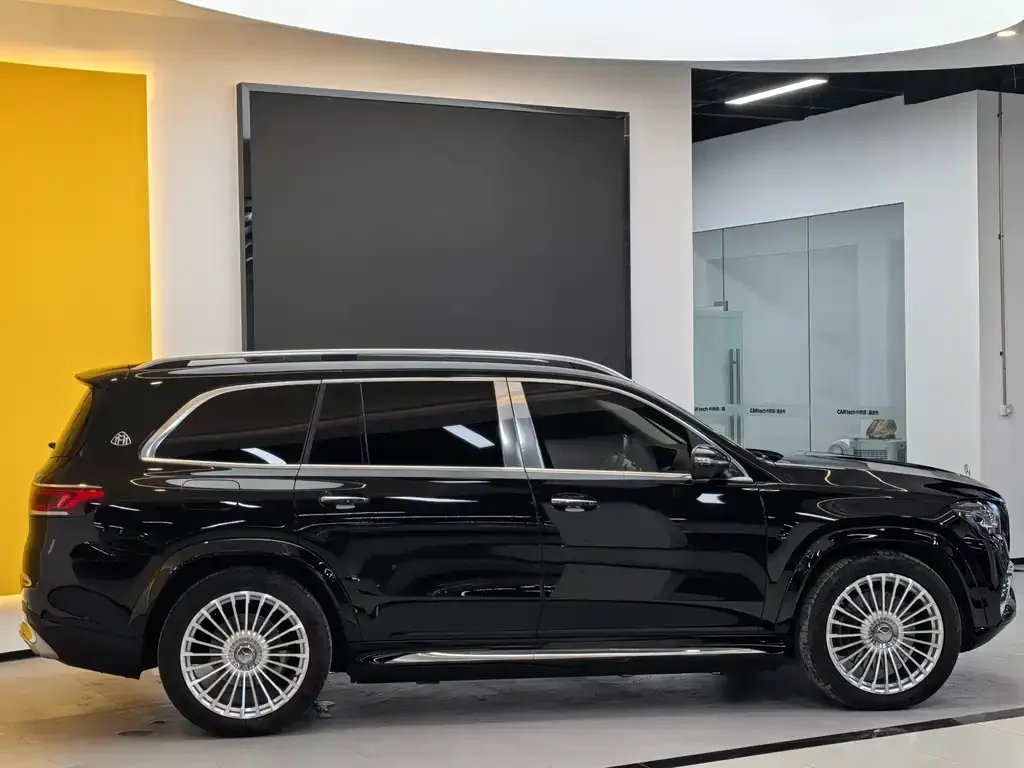 Mercedes-Benz GLS 2023 из CN, фото 4