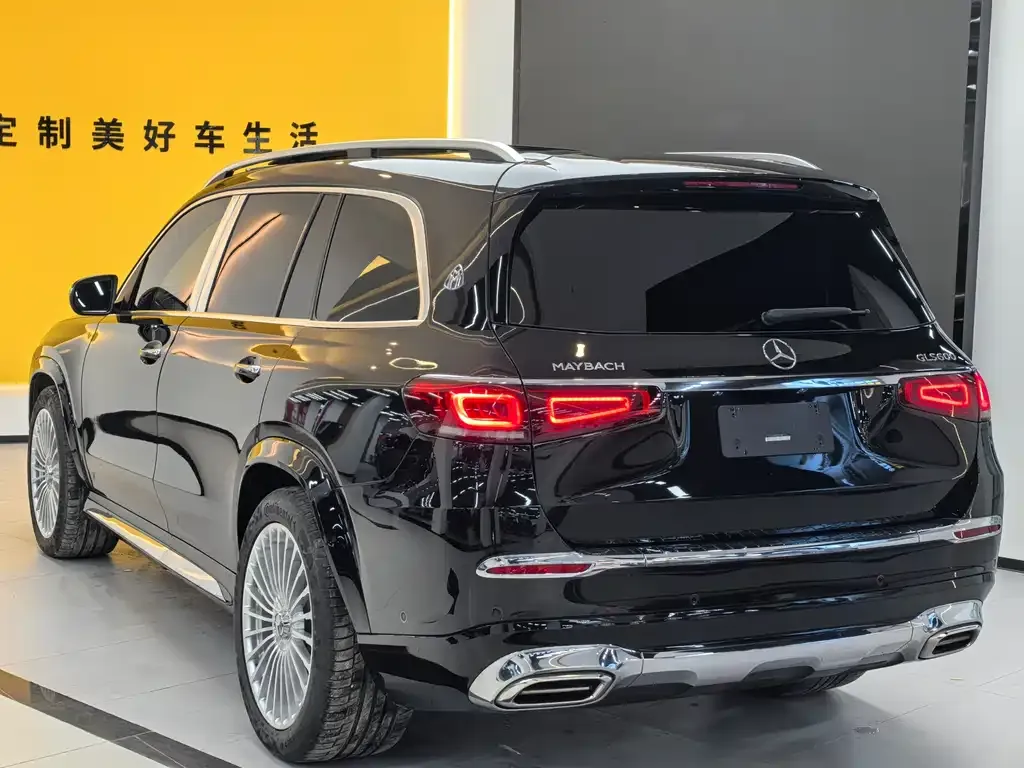 Mercedes-Benz GLS 2023 из CN, фото 5