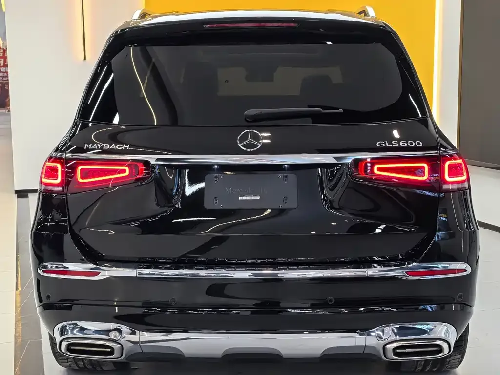 Mercedes-Benz GLS 2023 из CN, фото 6