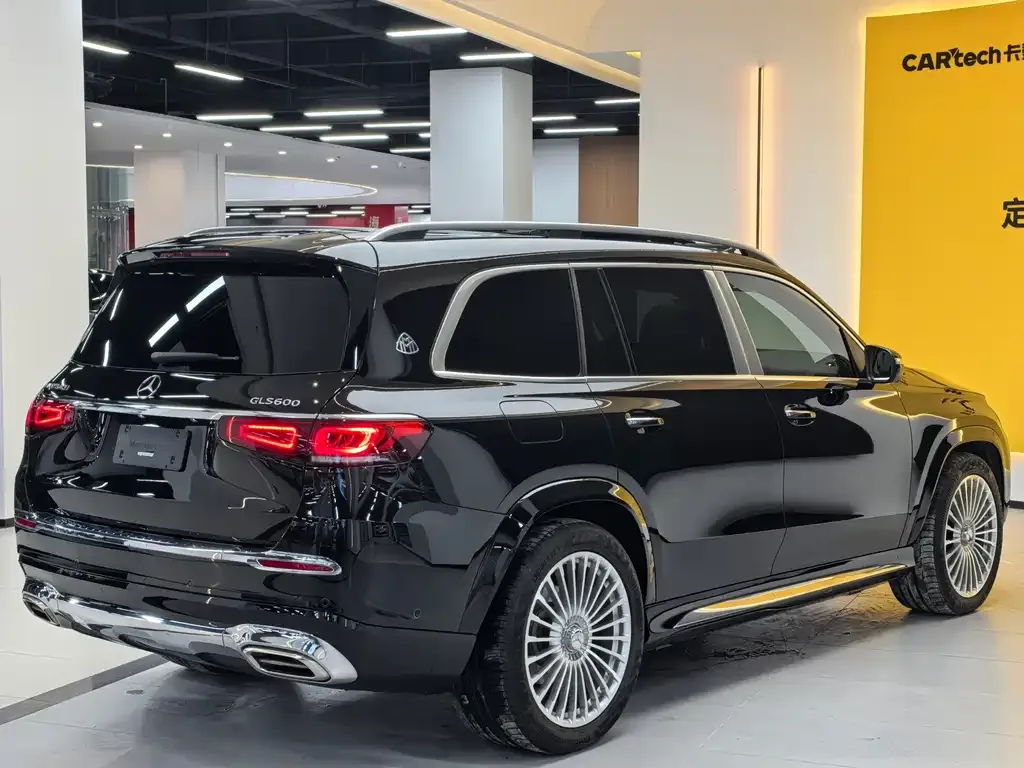 Mercedes-Benz GLS 2023 из CN, фото 7