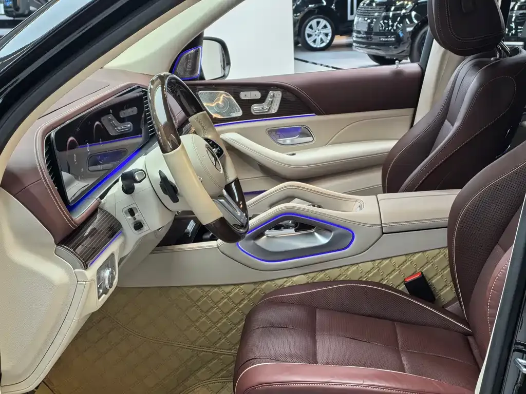 Mercedes-Benz GLS 2023 из CN, фото 8
