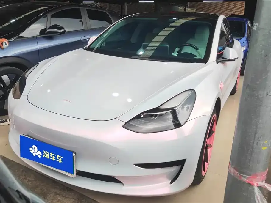 Tesla Model 3 2021 из CN, фото 1