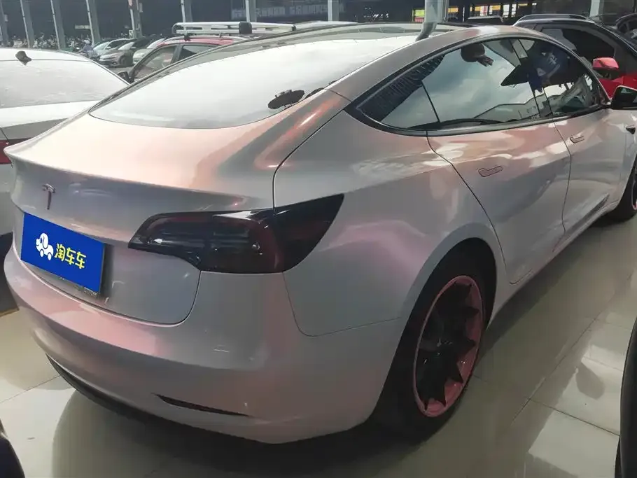 Tesla Model 3 2021 из CN, фото 3
