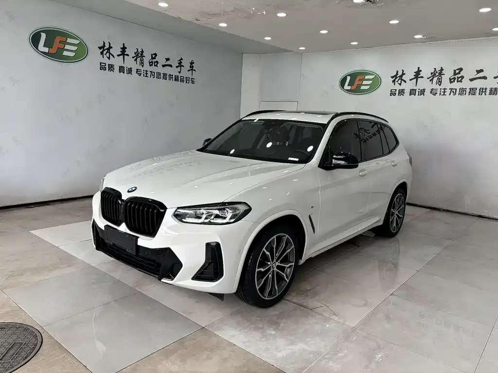 BMW X3 2023 из CN, фото 1