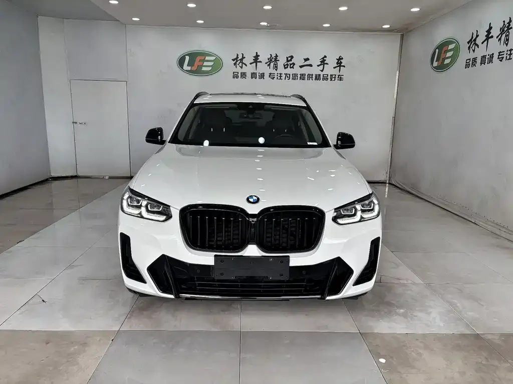 BMW X3 2023 из CN, фото 2