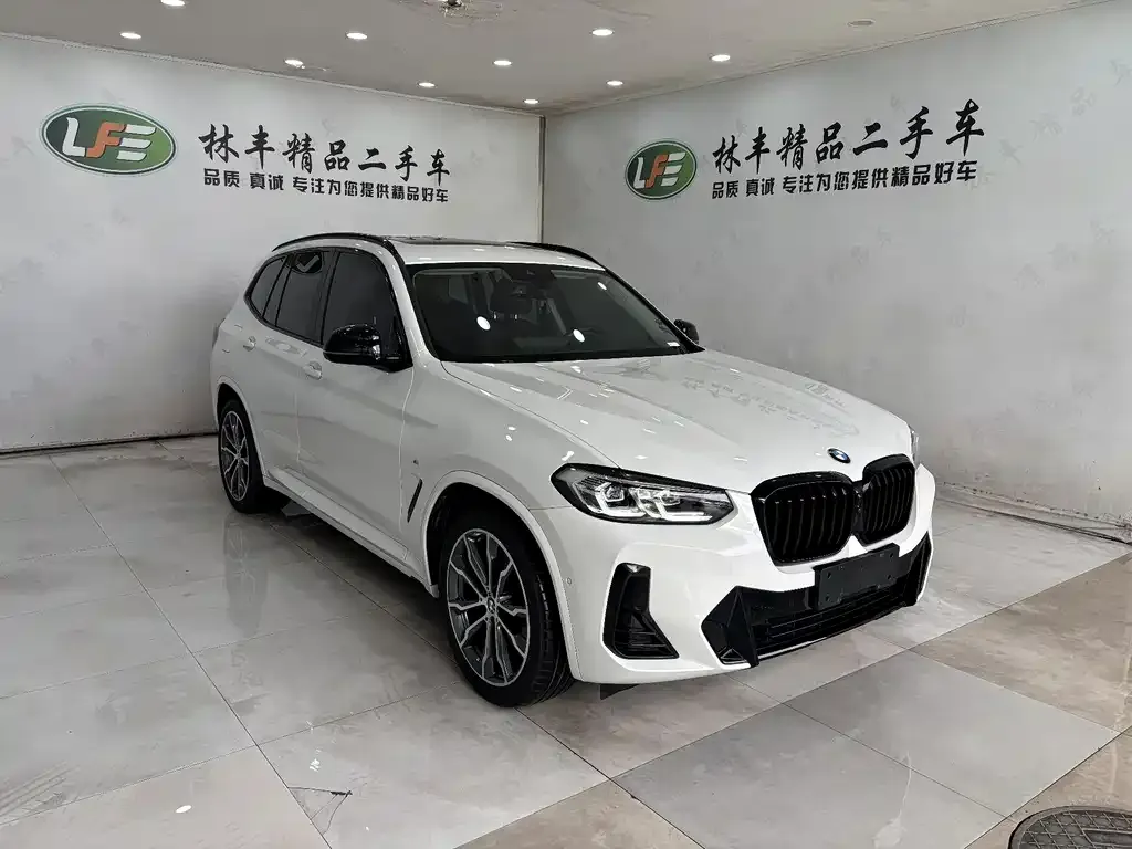 BMW X3 2023 из CN, фото 3