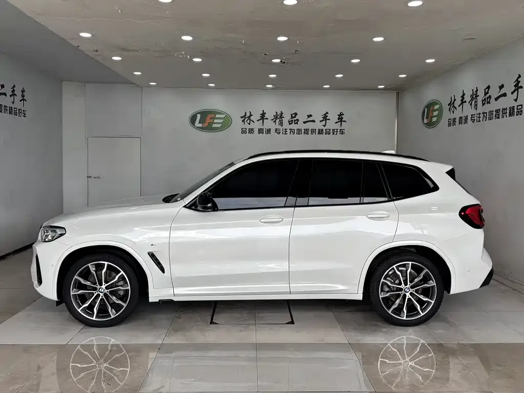 BMW X3 2023 из CN, фото 4
