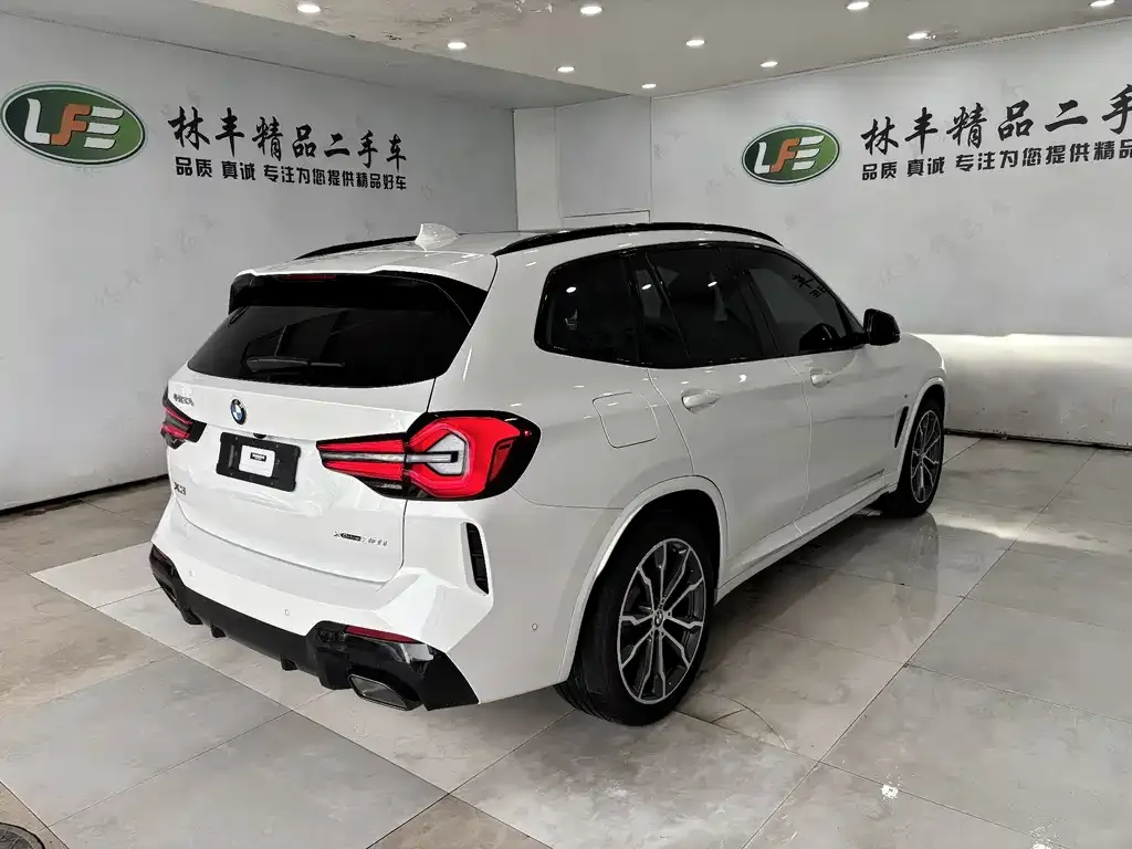 BMW X3 2023 из CN, фото 5
