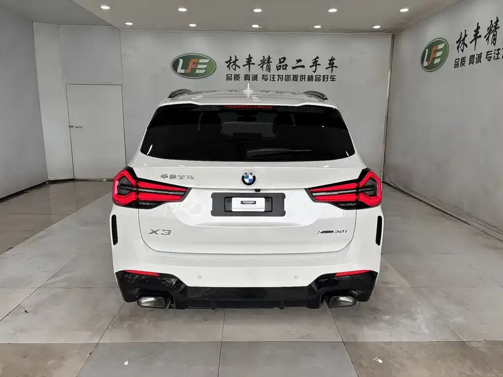 BMW X3 2023 из CN, фото 6