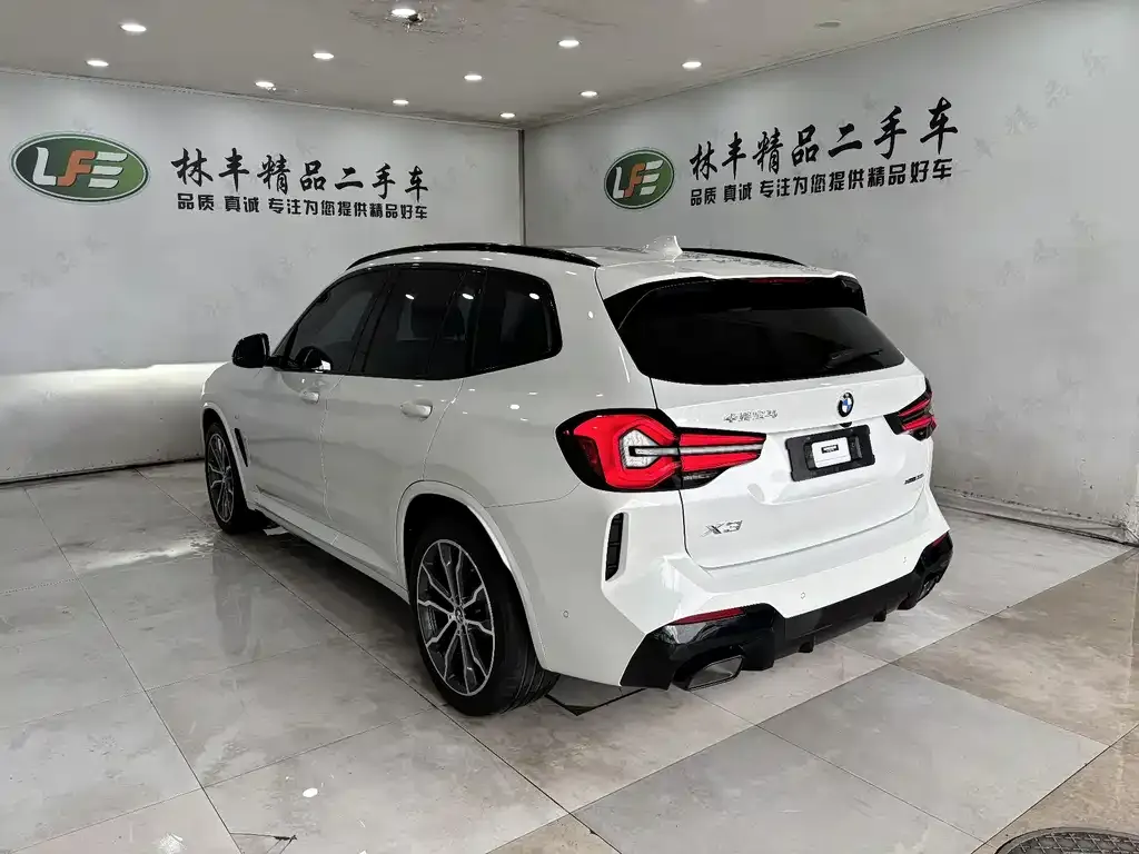 BMW X3 2023 из CN, фото 7