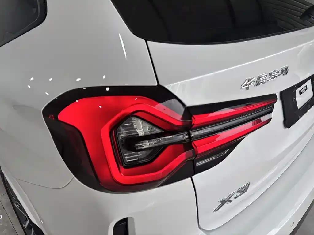 BMW X3 2023 из CN, фото 9
