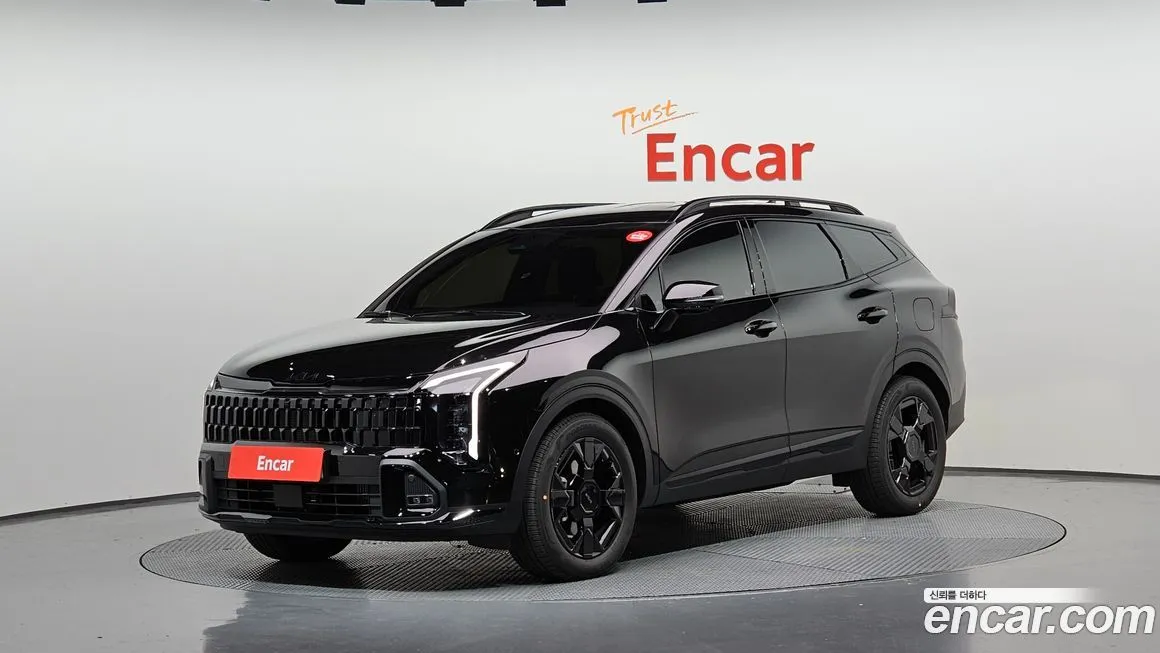 Kia Sportage 2025 из KR, фото 1