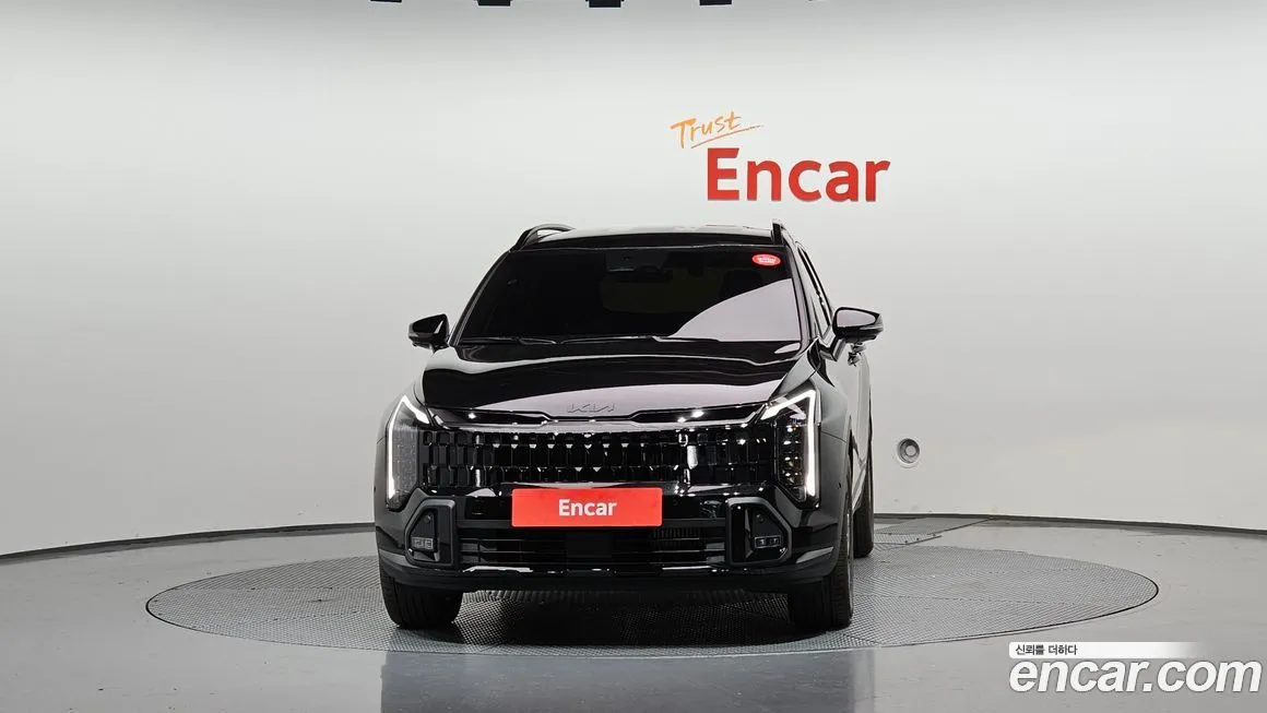 Kia Sportage 2025 из KR, фото 3