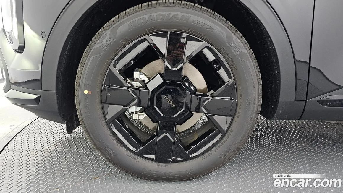 Kia Sportage 2025 из KR, фото 5