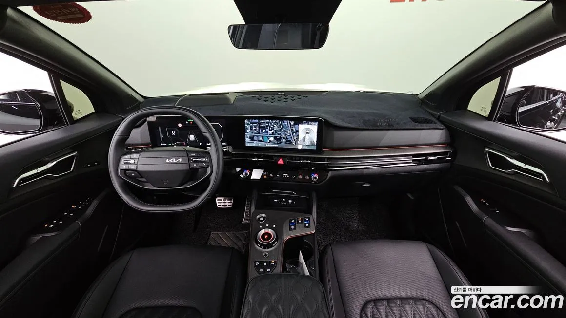 Kia Sportage 2025 из KR, фото 7