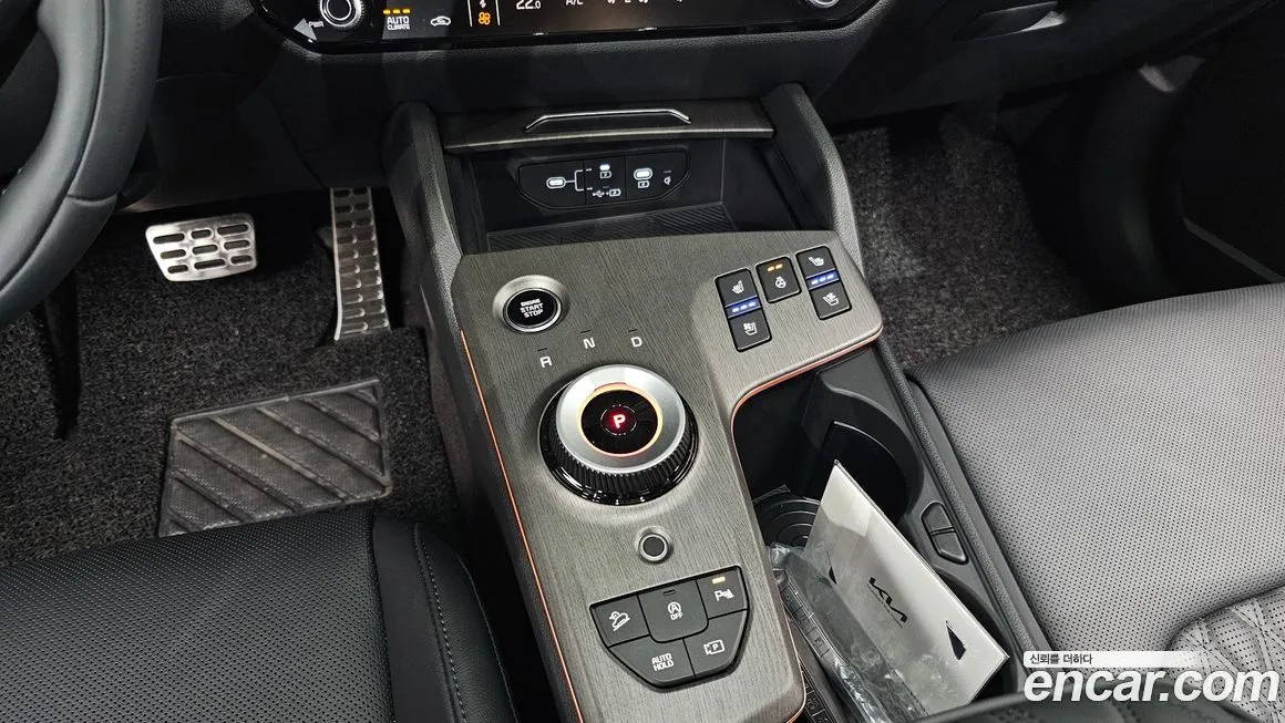 Kia Sportage 2025 из KR, фото 9