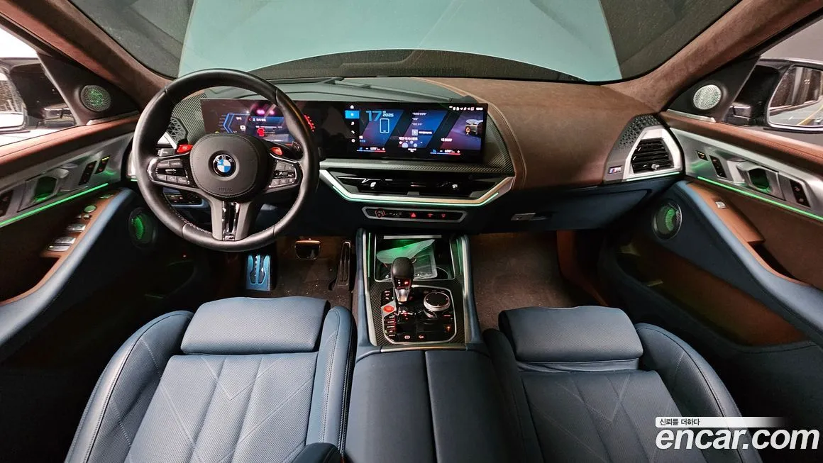 BMW XM — фото 7