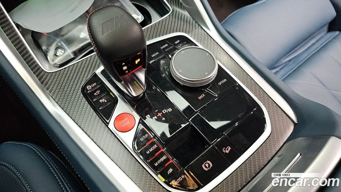 BMW XM — фото 9