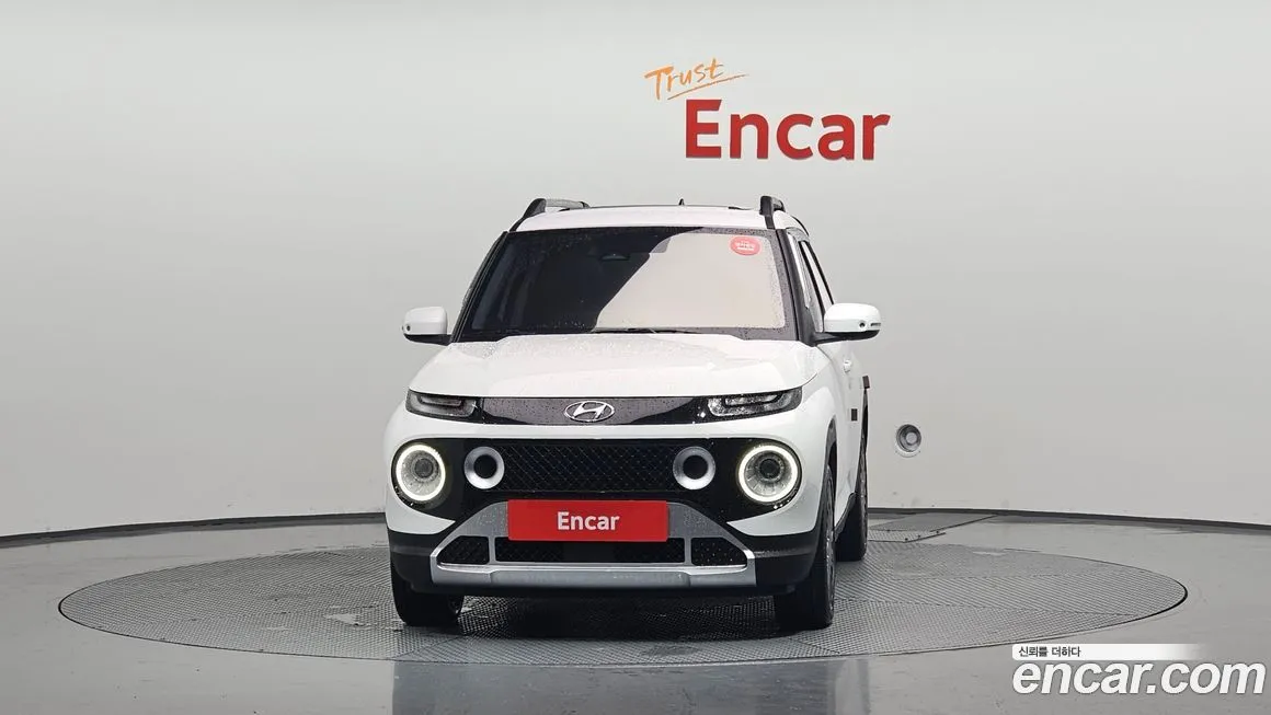 Hyundai Casper 2022 из KR, фото 3