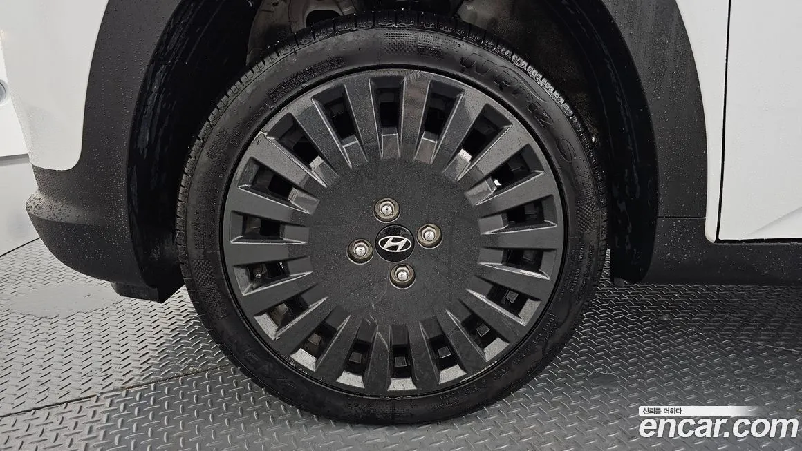 Hyundai Casper 2022 из KR, фото 5