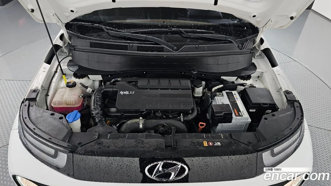 Hyundai Casper 2022 из KR, фото 6