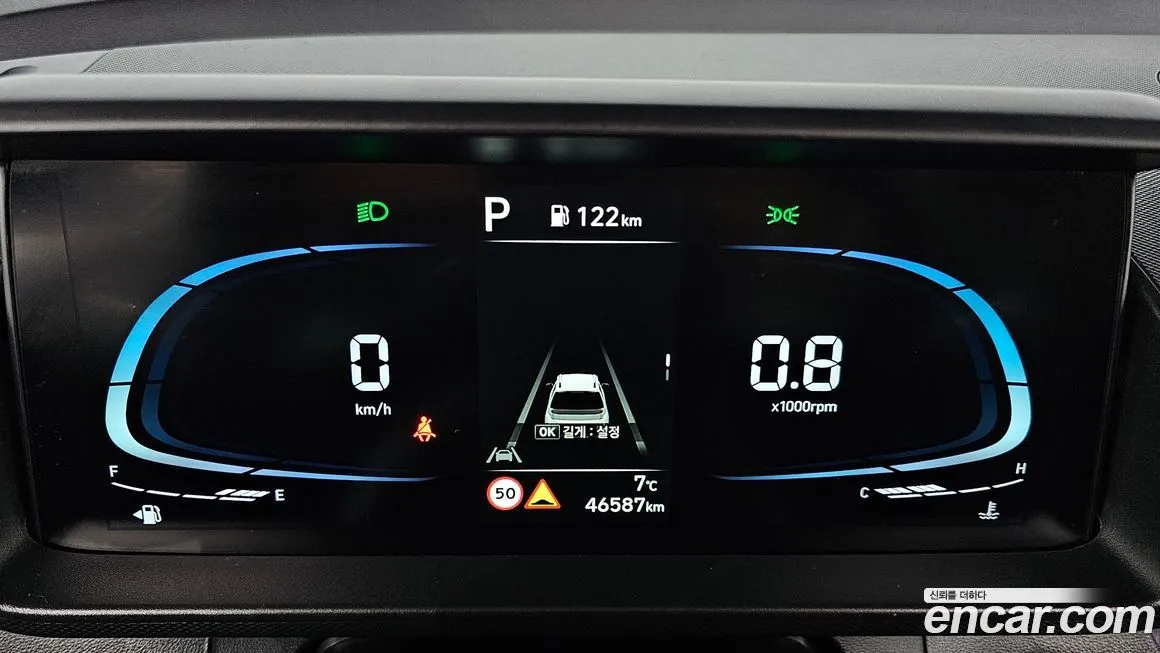 Hyundai Casper 2022 из KR, фото 8