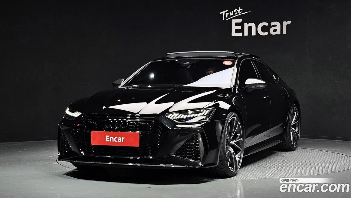 Audi RS7