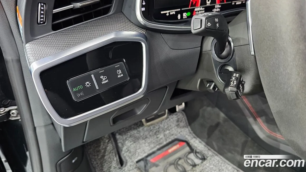 Audi RS7 2022 из KR, фото 10