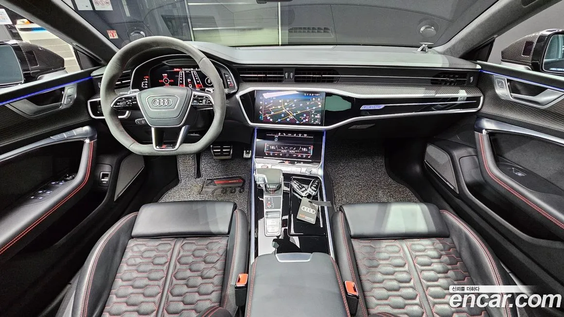 Audi RS7 2022 из KR, фото 7
