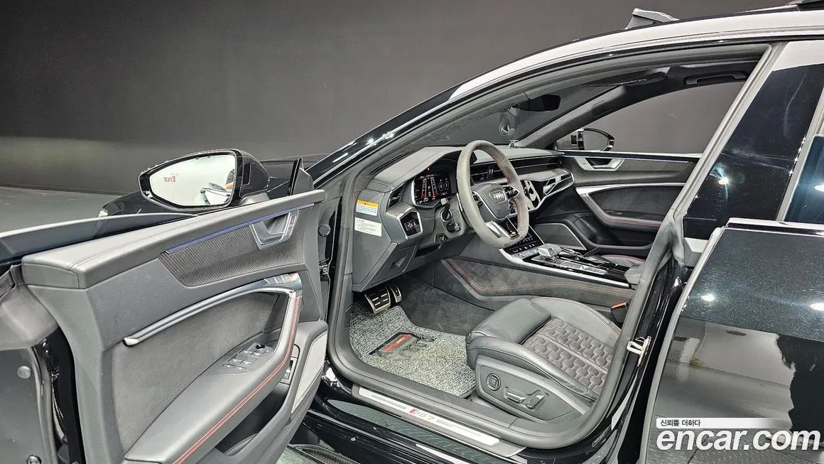 Audi RS7 2022 из KR, фото 9