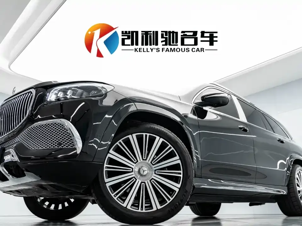 Mercedes-Benz GLS 2023 из CN, фото 3