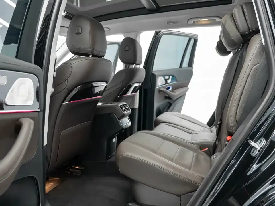Mercedes-Benz GLS 2023 из CN, фото 7