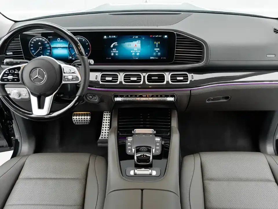 Mercedes-Benz GLS 2023 из CN, фото 8