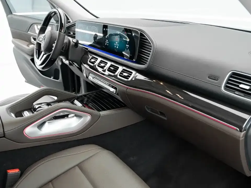 Mercedes-Benz GLS 2023 из CN, фото 9
