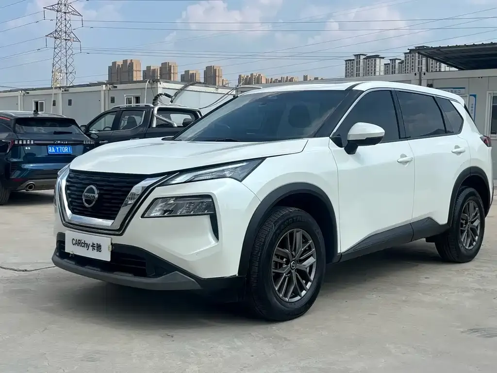 Nissan X-Trail 2022 из CN, фото 1