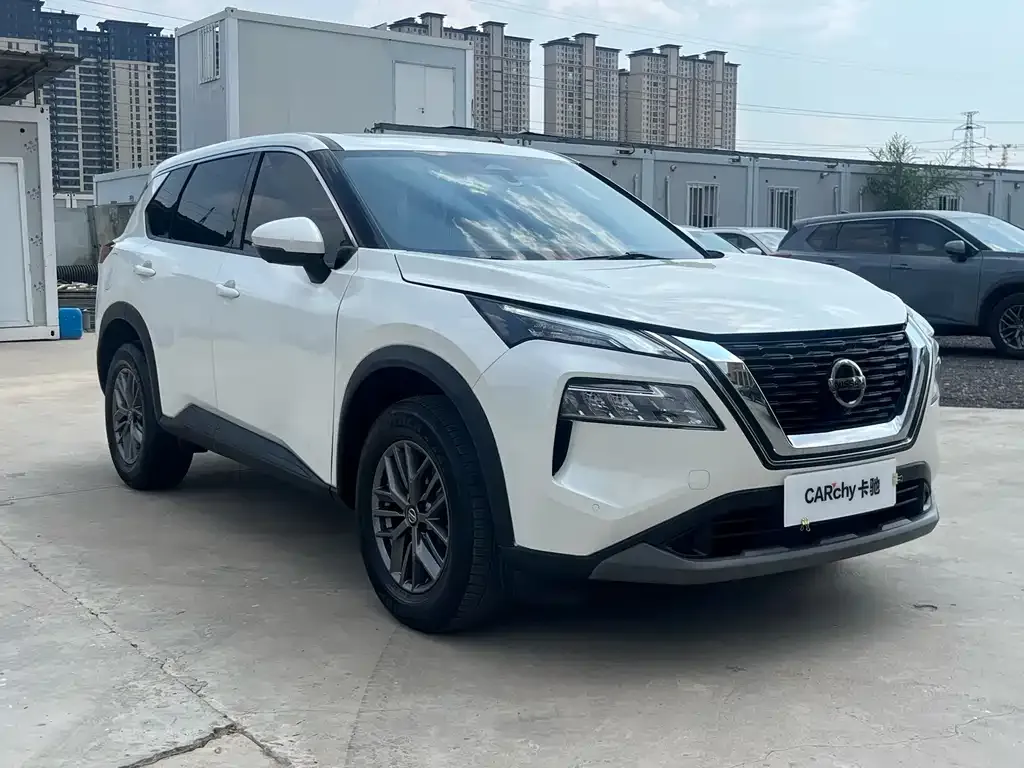 Nissan X-Trail 2022 из CN, фото 3