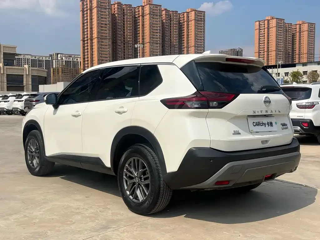 Nissan X-Trail 2022 из CN, фото 4