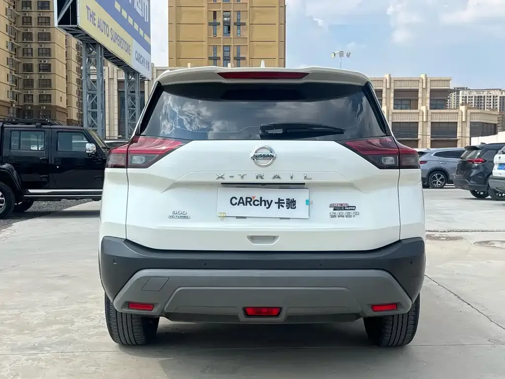 Nissan X-Trail 2022 из CN, фото 5