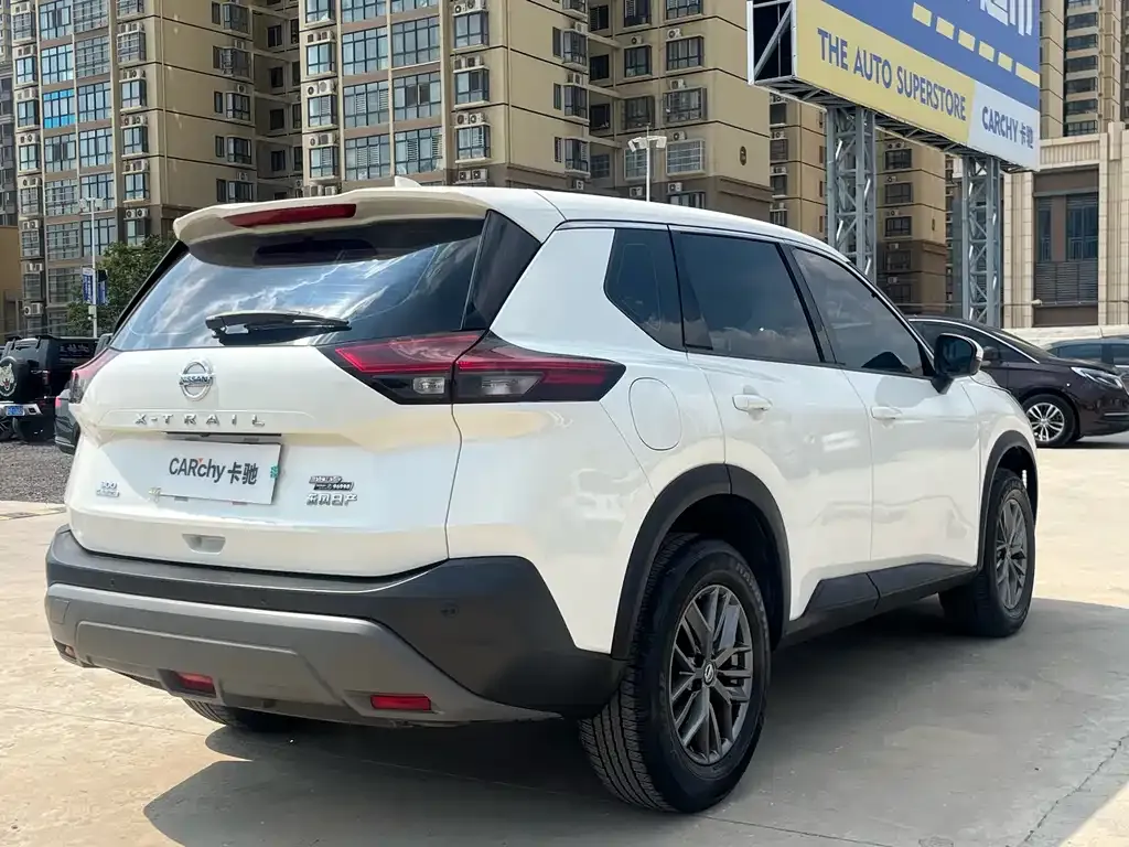 Nissan X-Trail 2022 из CN, фото 6