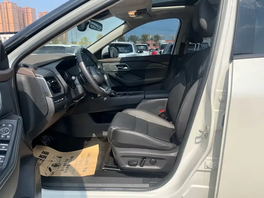 Nissan X-Trail 2022 из CN, фото 7