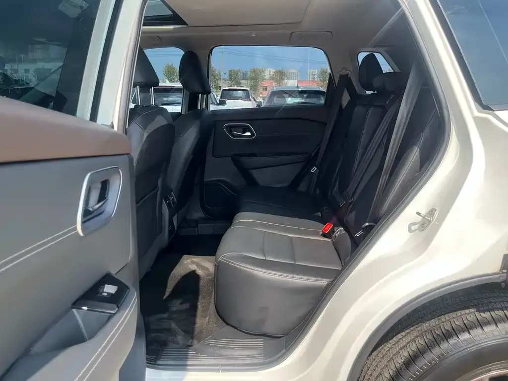 Nissan X-Trail 2022 из CN, фото 8