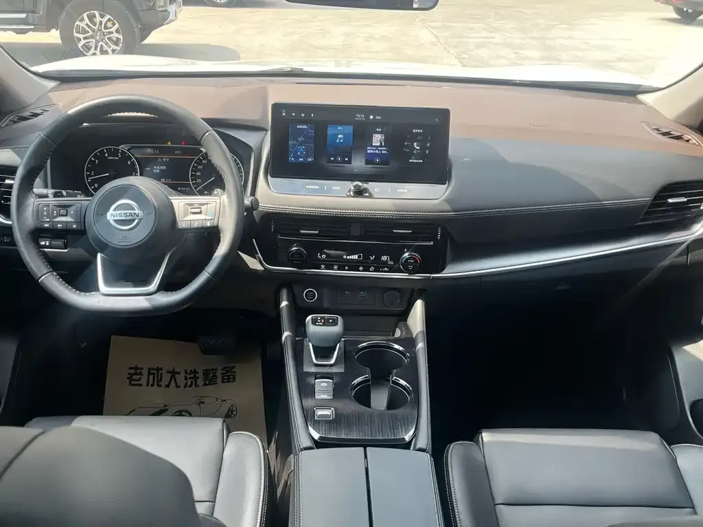 Nissan X-Trail 2022 из CN, фото 9