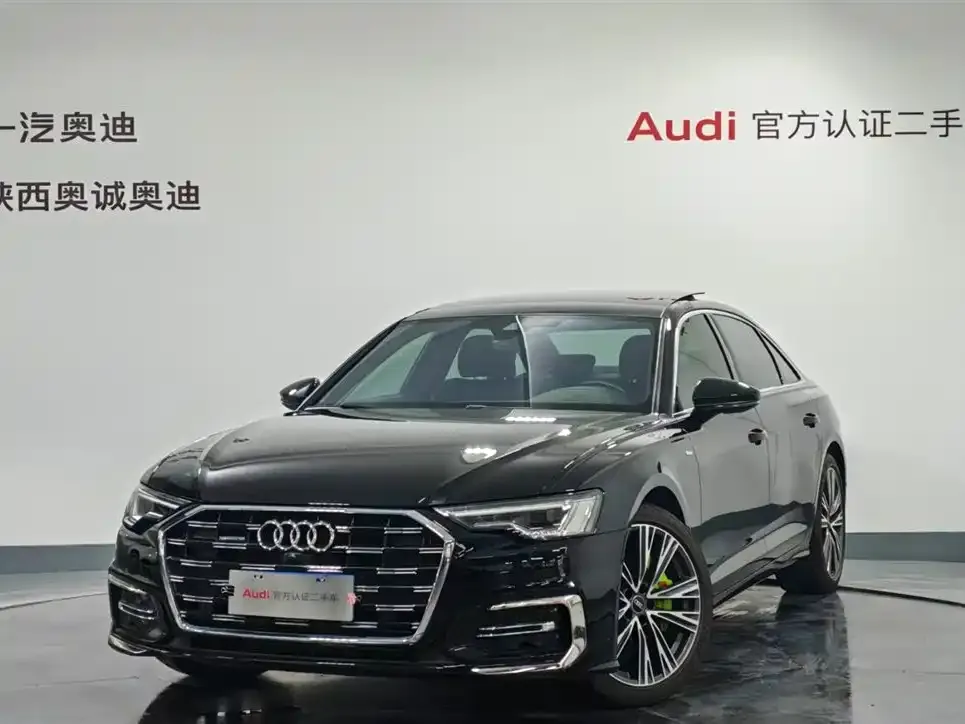 Audi A6L 2024 из CN, фото 1