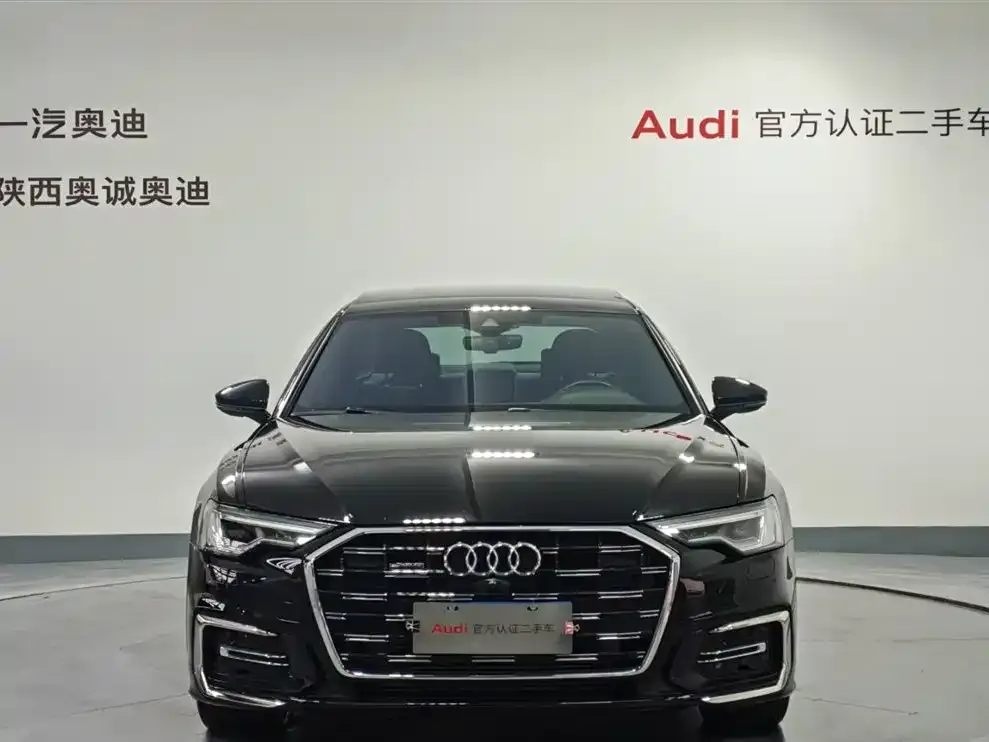 Audi A6L 2024 из CN, фото 2