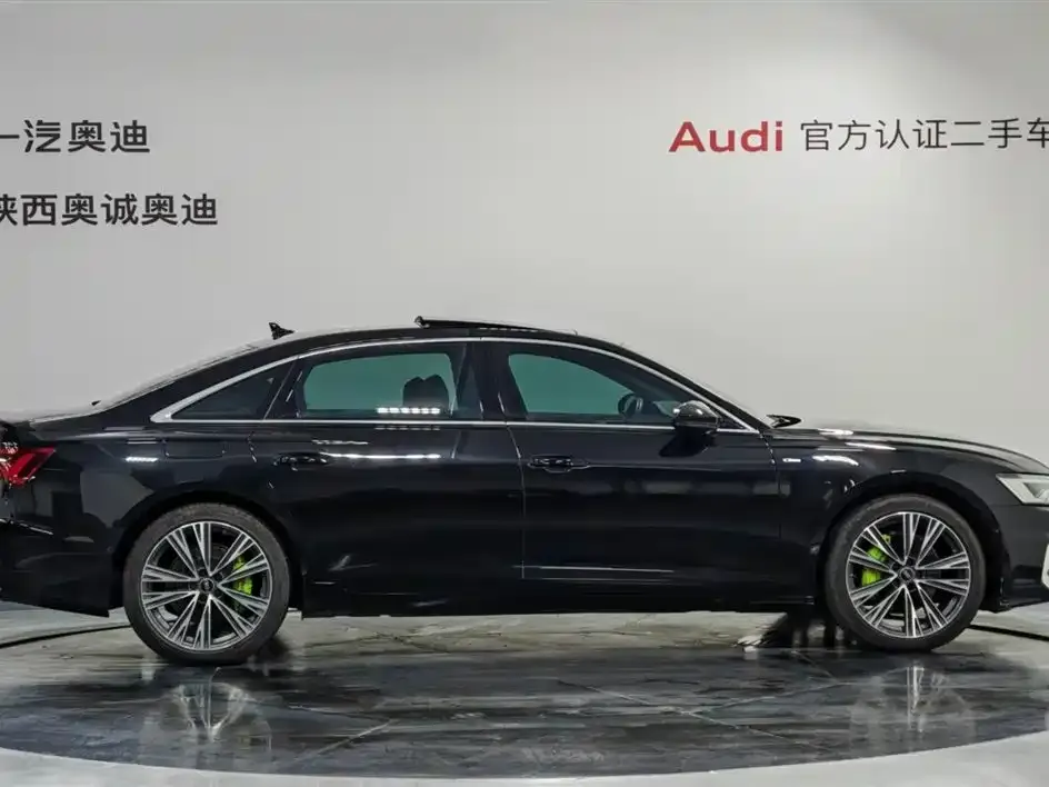 Audi A6L 2024 из CN, фото 3