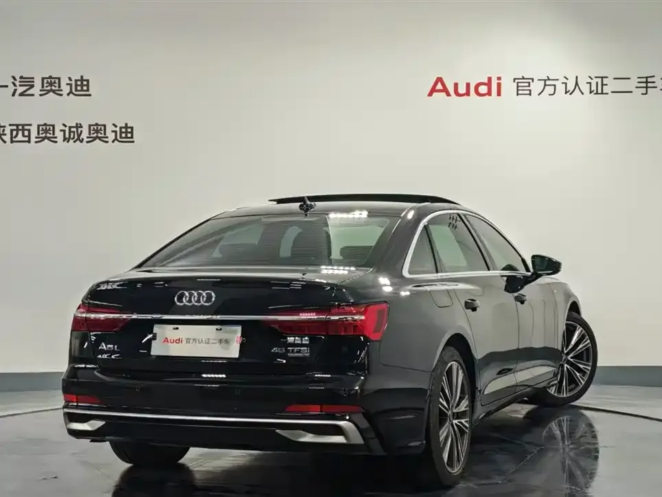 Audi A6L 2024 из CN, фото 4