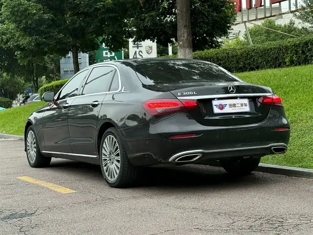 Mercedes-Benz E-Class 2023 из CN, фото 4