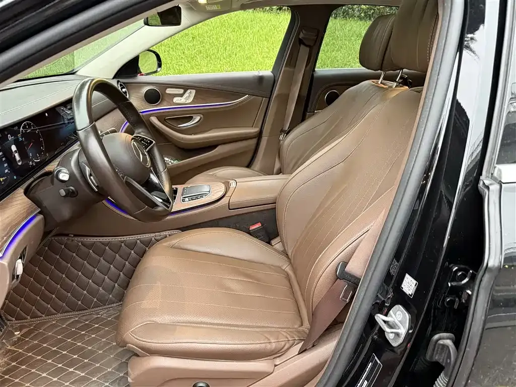 Mercedes-Benz E-Class 2023 из CN, фото 8