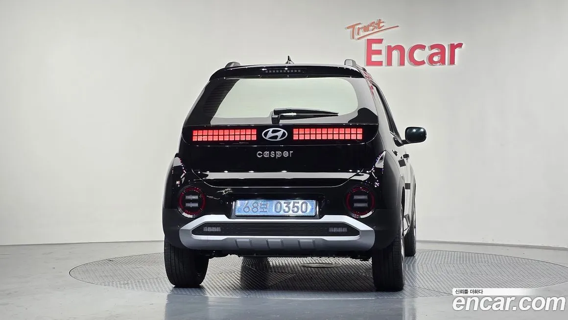 Hyundai Casper — фото 4